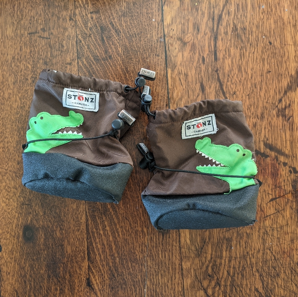 Stonz Booties